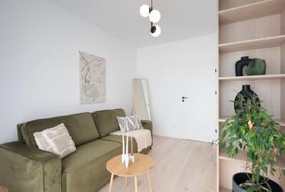 Apartament 4 camere de Lux, totul nou, 88 mp + balcon. Centru/Business Center - 19