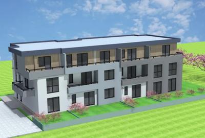 Apartament cu 2 camere decomandat în Vest - 1