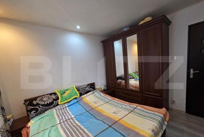 Apartament decomandat, 3 camere, 55mp, zona Electroputere Ma