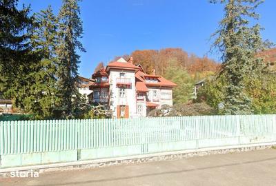Casă cu 10 camere cu Teren 1200 Mp în Central - 10