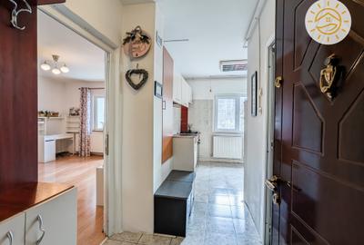 Garsonieră decomandată în Astra - 9