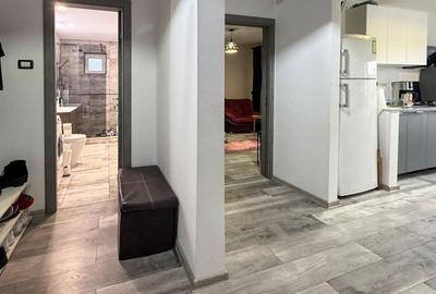 Apartament cu 2 camere decomandat, mobilat în Tomis Nord - 11
