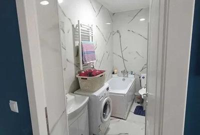 Apartament cu 2 camere semidecomandat, mobilat în Lunca Cetățuii - 6