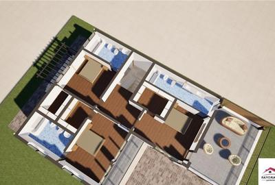 Casa Moderna in Noul Ansamblu Phoenix Sangeorgiu de Mures Casa Moderna in Noul Ansamblu Phoenix Sangeorgiu de Mures - 3