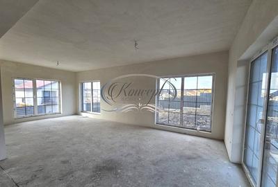 Casă individuală cu 4 camere cu Canalizare în Chinteni - 6