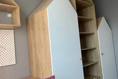 Apartament cu 3 camere semidecomandat în Titan - 2