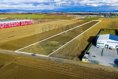 Teren agricol extravilan de 25000 mp, în IAR - 2