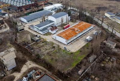 Spațiu comercial, de 22,300 mp, în Petrolului - 7