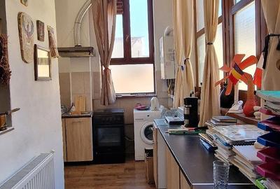 Apartament cu 2 camere semidecomandat în Sinaia - 1