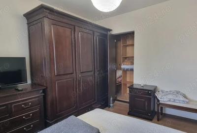 Inchiriez apart. 3 camere, Pitesti, I.C.Bratianu, deasupra Policlinicii 2 mai - 8