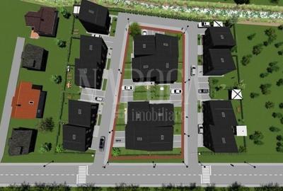 Teren intravilan pentru constructii de vanzare in Floresti - 2