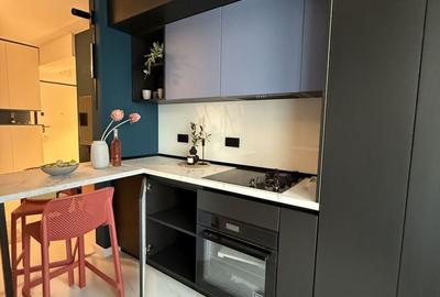 Garsoniera Finisaje Premium/ Smart Home/ Incălzire in Pardoseala! - 15