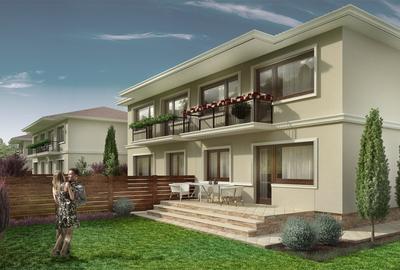 Casa tip Duplex - de vanzare in ansamblu NOU - 2