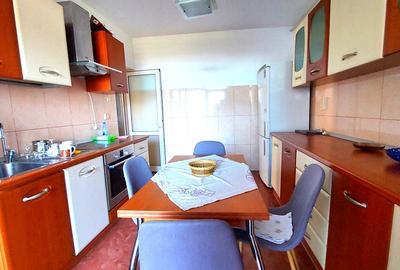 Apartament cu 4 camere decomandat, mobilat în Caroline Apulum - 2