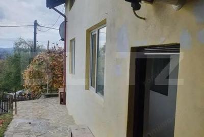 Casa cu etaj+Teren Cornu -PH - 2