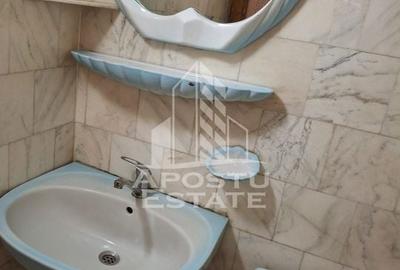 Apartament 3 camere, centrala proprie, zona Aradului, prima inchiriere - 12