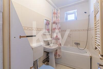 Apartament spatios, scara interioara, doua bai, in zona Faget - 16
