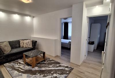 Apartament cu 2 camere, mobilat în Central