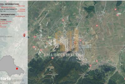 Spațiu comercial, în Hărman - 19