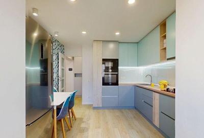 Apartament deosebit 4 camere Auchan Drumul Taberei - 17