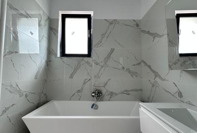 CASA INDIVIDUALA FINALIZATA, 510 MP, 4 CAMERE, TVA INCLUS, BALOTESTI CASA INDIVIDUALA FINALIZATA, 510 MP, 4 CAMERE, TVA INCLUS, BALOTESTI - 8