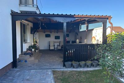 Casă cu 4 camere cu Teren 179 Mp în Central - 6