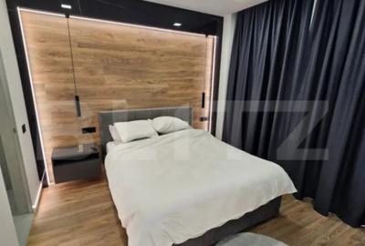 Apartament cu 2 camere nedecomandat, mobilat în Central - 5