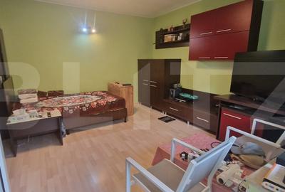 Apartament 1 camera, parter inalt, zona linistita, aproape de padure