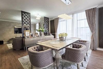 Oaza de liniste in apartament de lux, in padurea Baneasa - 19