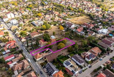 Teren de 1566 mp, în Aradul Nou - 9