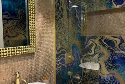 Apartament 3 camere The Address 102 Barbu Vacarescu (priveliste superba) - 9
