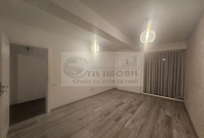Apartament o camera Pacurari - Str. Soarelui - 52mp - Et. 1 - 1