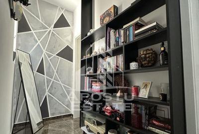 Apartament cu 2 camere si dressing mobilat, decomandat in... - 14