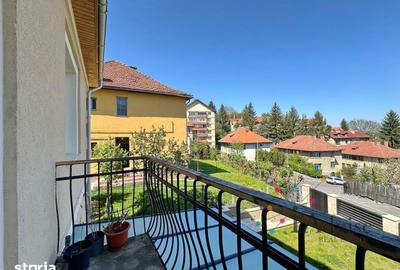 Apartament cu 3 camere, mobilat în Centrul Istoric - 13