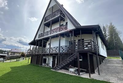 Cabana de vanzare in Belis, Ultrafinisata! 200 MP util, 800 mp teren! - 2