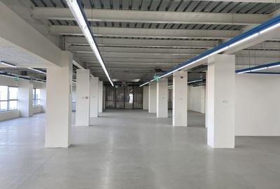 SPATIU INDUSTRIAL SHOWROOM - depozit cu showroom Cal. Grivitei - 7