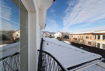 Casă ideală pentru familie în Brașov, Bunloc – spațioasă, luminoasă, priveliște - 36