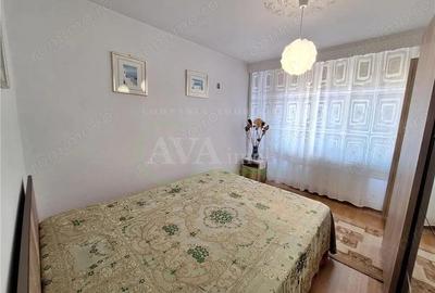 Apartament 3 camere etaj 1 complet mobilat de inchiriat! Banca Nationala -Bacau - 6