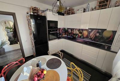 Casă individuală cu 4 camere cu Canalizare în Chiajna - 5