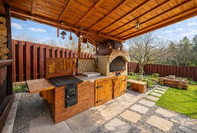 Casă individuală cu 7 camere cu Teren 825 Mp în Bucium - 7