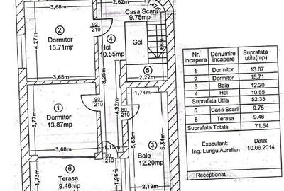 Vila moderna mobilata cu 5 camere | piscina - 26