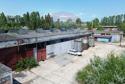 Spațiu comercial, de 12,000 mp, în Periferie - 2