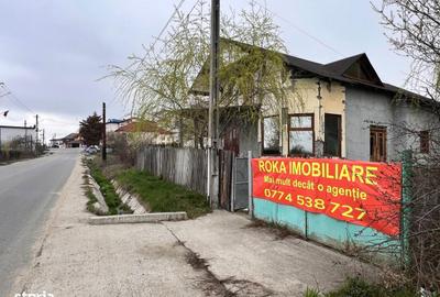 Casă cu 4 camere în Oveselu - 7