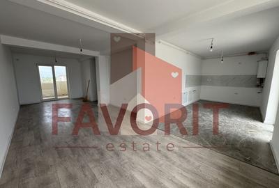 Apartament cu 3 camere în Torontalului
