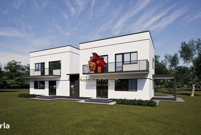 Casă cu 4 camere cu Teren 260 Mp în Ciurea - 1