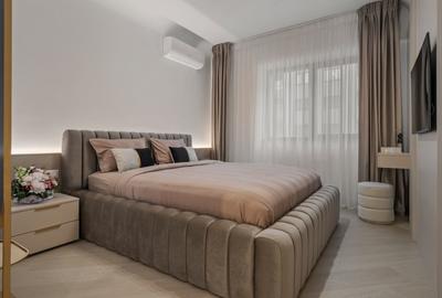 Apartament cu 3 camere, mobilat în Pipera - 11