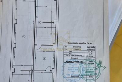 Casă individuală cu 4 camere cu Canalizare în Gara de Nord - 45