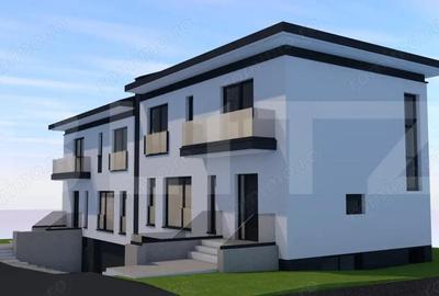 Teren 520 mp, AC-locuinta semicolectiva cu 2 unit locative, cart Borhanci ! - 2