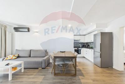 Apartament cu 2 camere semidecomandat, mobilat în Banu Manta - 3