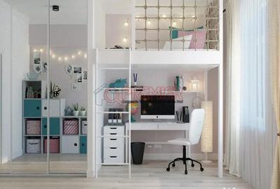 Apartament cu 2 camere decomandat în Central - 2